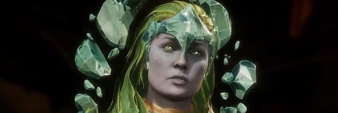 Mortal Kombat 11