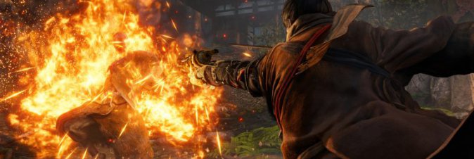 Sekiro: Shadows Die Twice