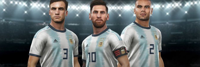 PES 2019