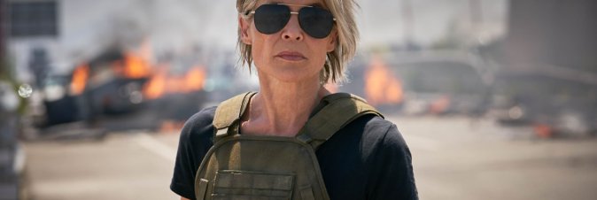 Terminator: Destino Oscuro