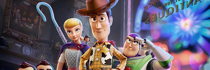 Toy Story 4