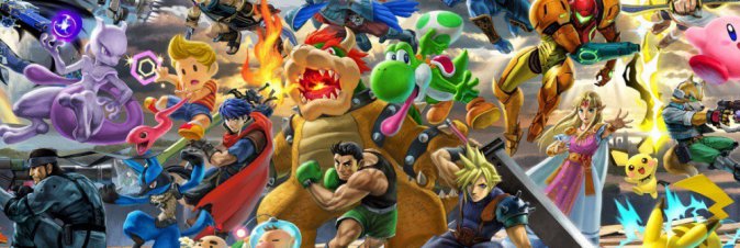 Super Smash Bros. Ultimate