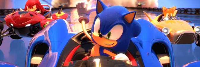 Team Sonic Racing