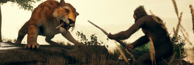 Ancestors: The Humankind Odyssey
