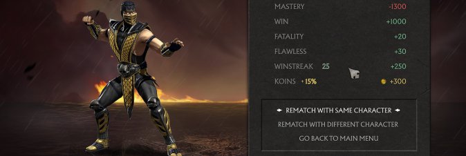 Mortal Kombat 11