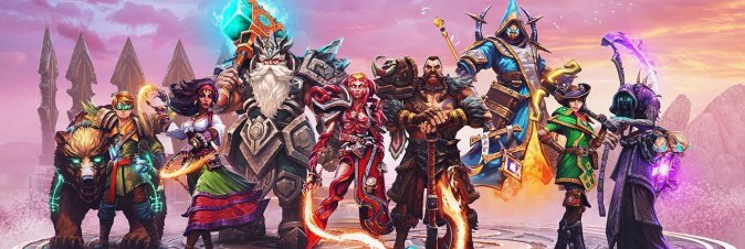 Pagan Online