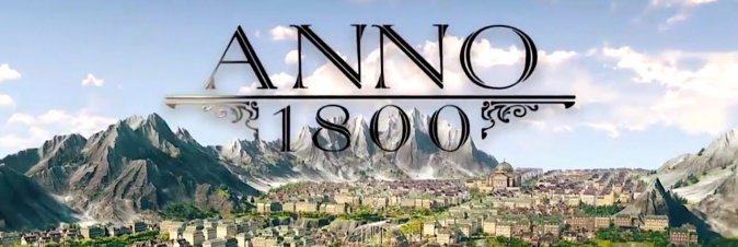 Anno 1800
