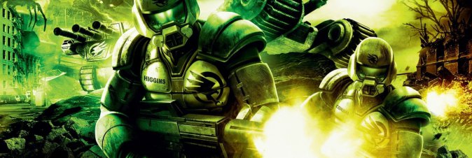 Prima immagine per la remaster di Command & Conquer
