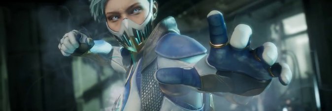 Mortal Kombat 11