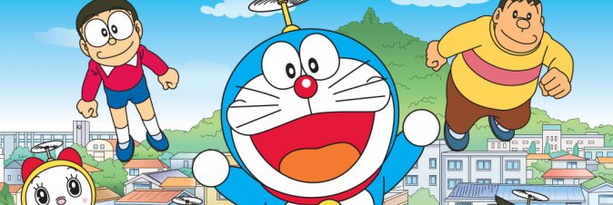 Bandai Namco annuncia Doraemon Story of Seasons