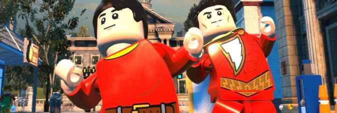 LEGO DC Super-villains