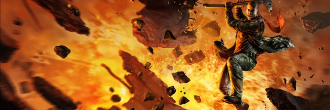 Red Faction Guerrilla Re-Mars-tered Edition