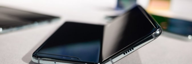 I problemi del Galaxy Fold? Tutta colpa della polvere