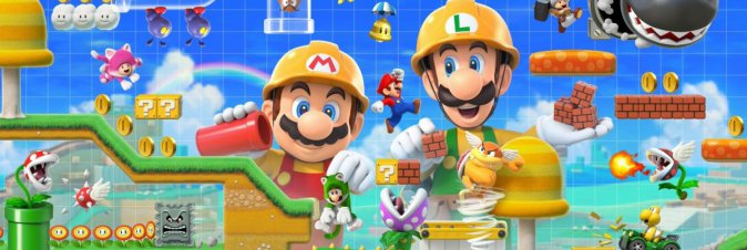 Super Mario Maker 2