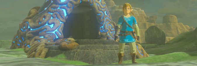 The Legend of Zelda: Breath of the Wild