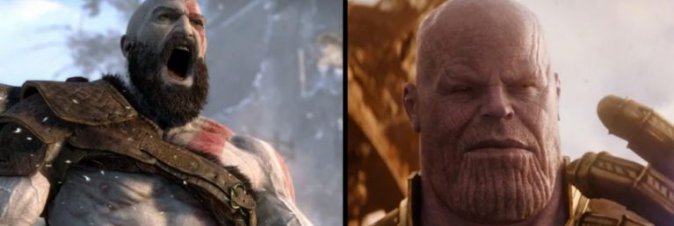 God Of War (PS4)