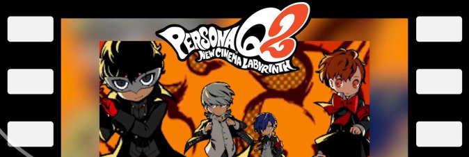 Persona Q: Shadow of the Labyrinth