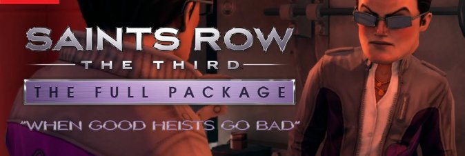 Saints Row The Third