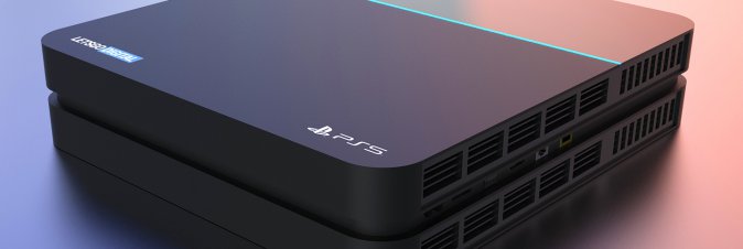 L'uscita di PS5 rivelata per errore da AMD?