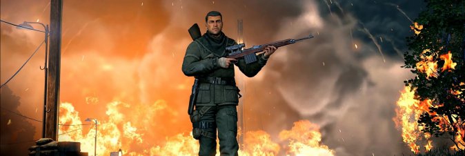 Sniper Elite V2 Remastered: disponibile il nuovo trailer