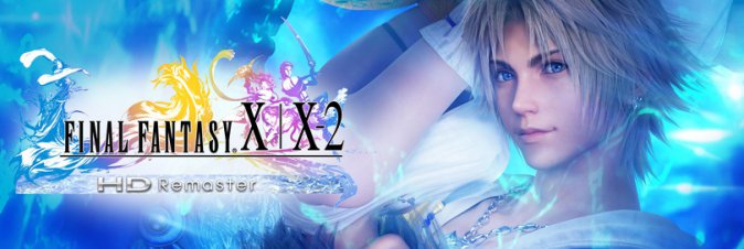 Final Fantasy X | X-2 HD Remaster
