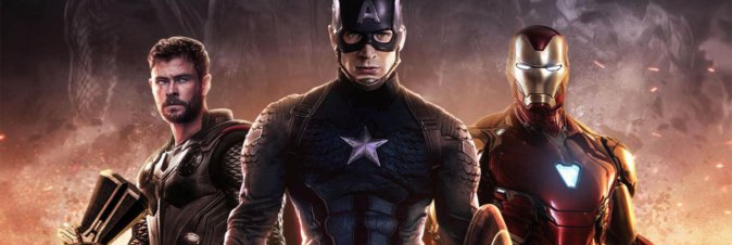 Avengers Endgame