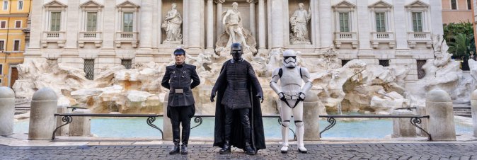 Star Wars: le trilogie