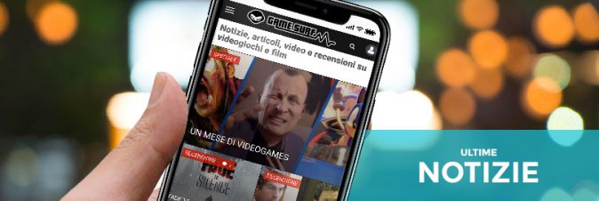 E' online la nuova versione mobile di Gamesurf