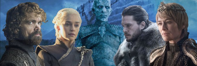 In arrivo un gioco su Game of Thrones?