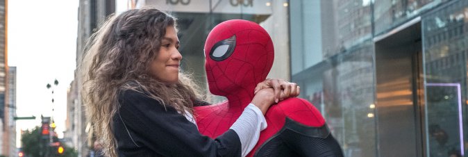 Spider-Man: Far From Home