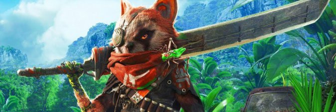 Biomutant e Darksiders II potrebbero sbarcare anche su Nintendo Switch