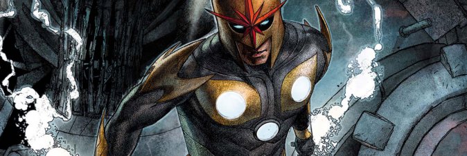 Marvel Studios sta lavorando ad un film su Nova