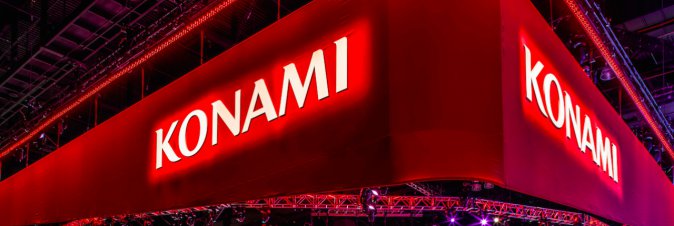 Un fatturato record per Konami