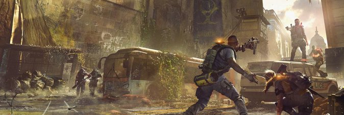 Tom Clancy's The Division 2