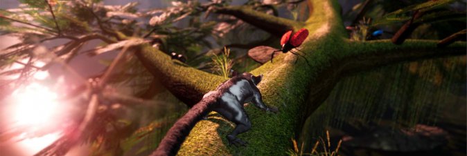 Sony presenta il primo trailer dell'esperimento AWAY: The Survival Series