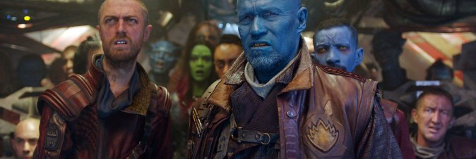 Michael Rooker  in trattative per interpretare King Shark in Suicide Squad 2