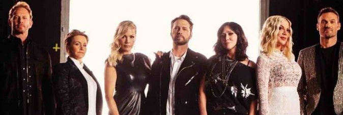 Beverly Hills 90210 Reboot