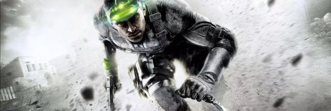 Splinter Cell annunciato per errore?