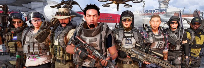 Tom Clancy's The Division 2