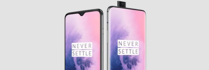 One Plus 7 e 7 Pro