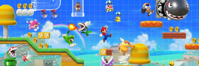 Super Mario Maker 2