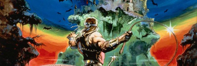 Castlevania Anniversary Collection da oggi negli store digitali