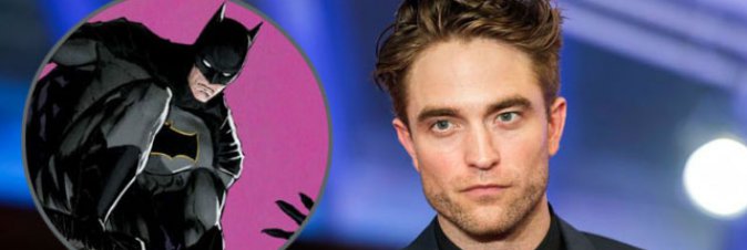 E' Robert Pattinson il nuovo Batman