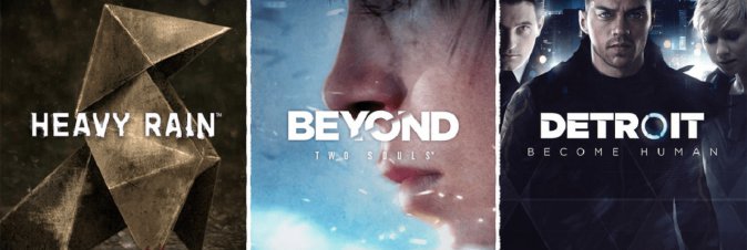 Heavy Rain, Beyond e Detroit Become Human in esclusiva sull'Epic Games Store