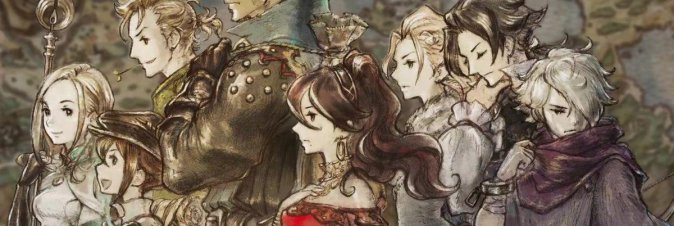 Octopath Traveler