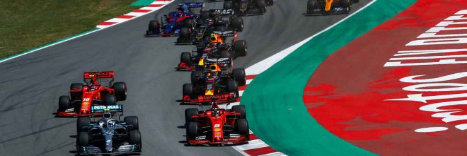 F1 2019