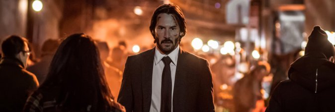 John Wick far poker a maggio del 2021?