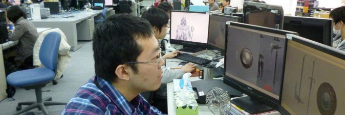Gematsu e GamesRadar confermano le voci sul nuovo progetto From Software