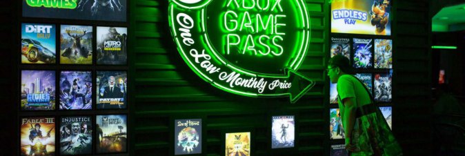Xbox Games Pass si aggiorna in attesa dell'E3