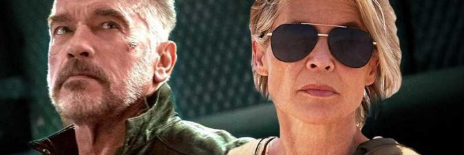 Terminator: Destino Oscuro